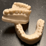 3D tištěný model
